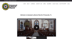 Desktop Screenshot of immlu.com